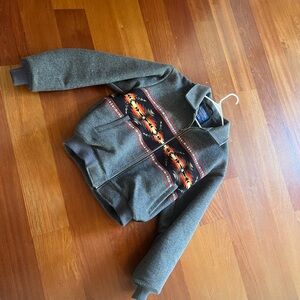 Pendleton coat